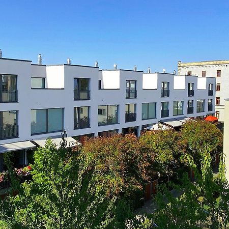Villa Townhouse Alaunpark Dresden Exterior foto