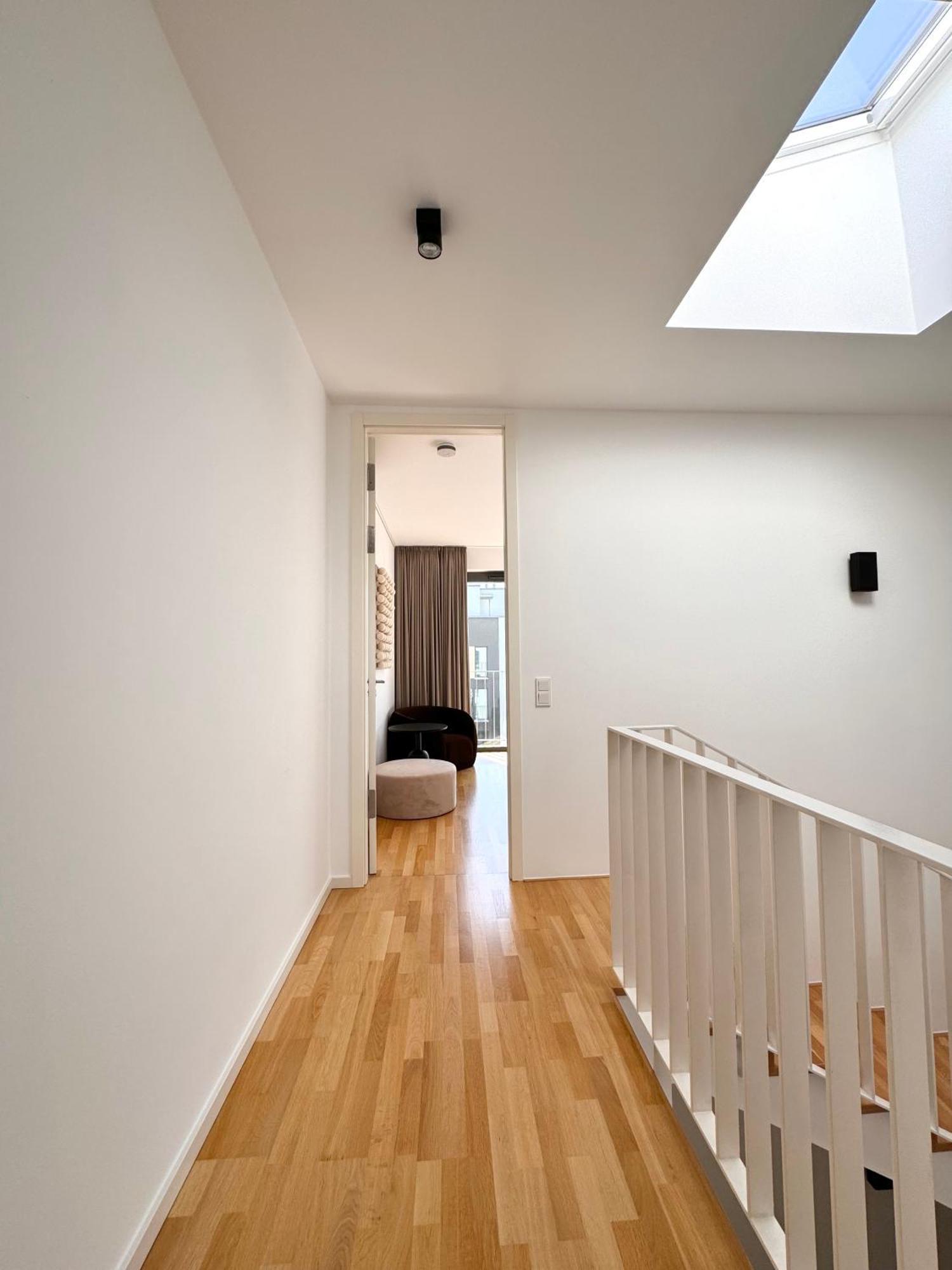Villa Townhouse Alaunpark Dresden Exterior foto